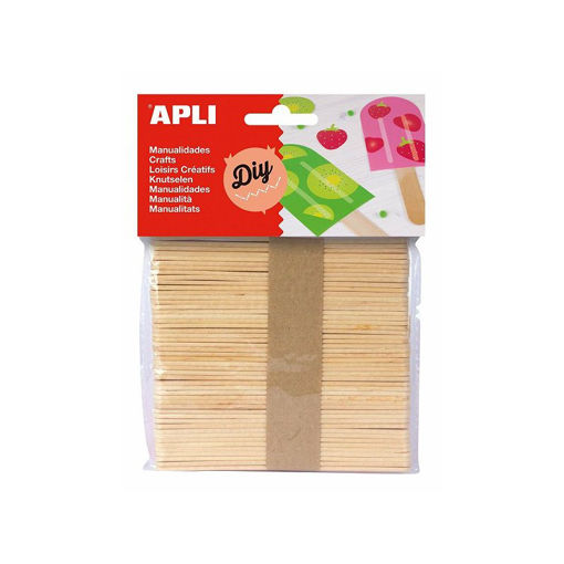 Picture of CRAFT STICKS NATURAL